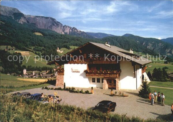 Sarnthein Pension Hofstätt