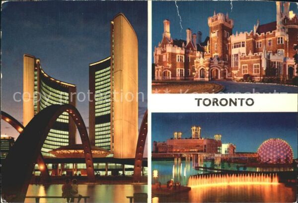 Toronto Canada