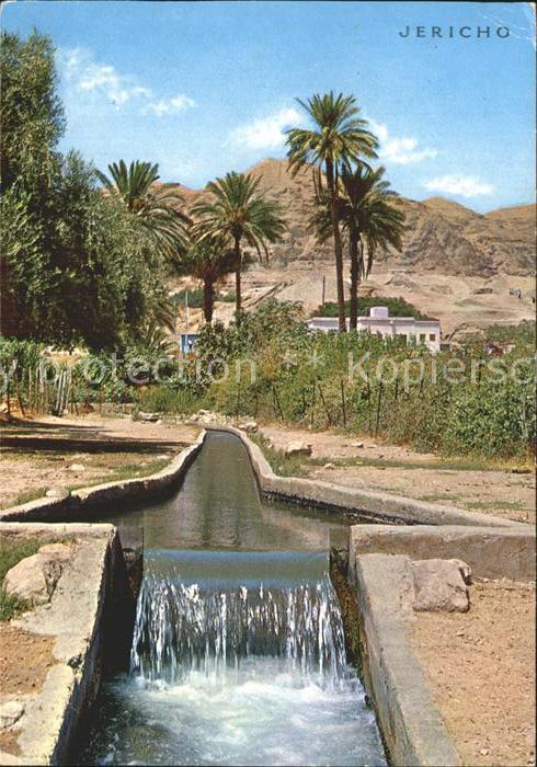 Jericho Israel