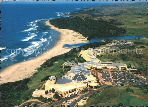 Capetown Fliegeraufnahme Wildcoast
