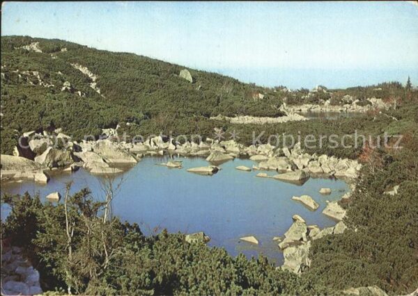 Karkonosze
