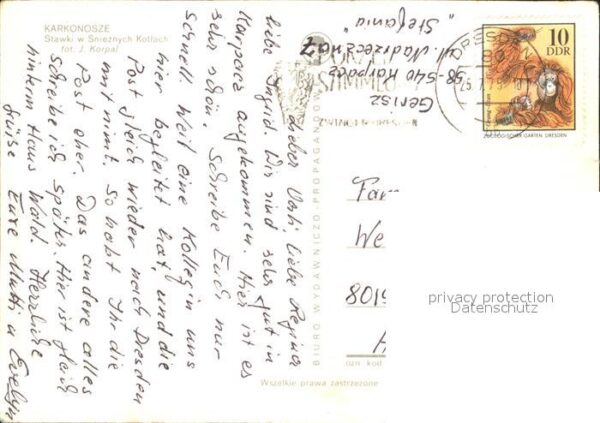 Karkonosze – Bild 2