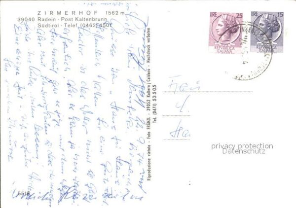 Radein Zirmerhof – Bild 2