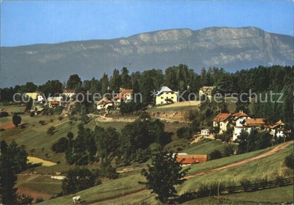 Oberbozen Ritten S. Maria Assunta