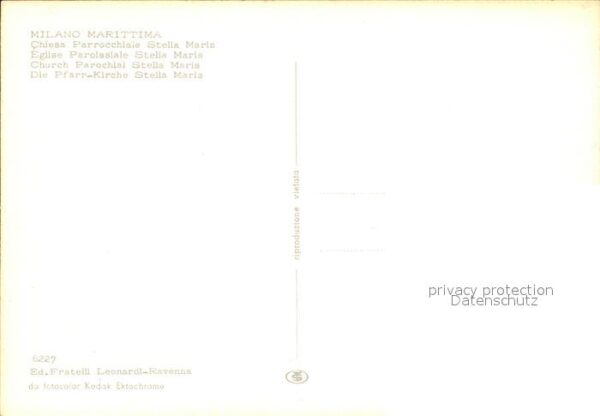 Milano Marittima Chiesa – Bild 2