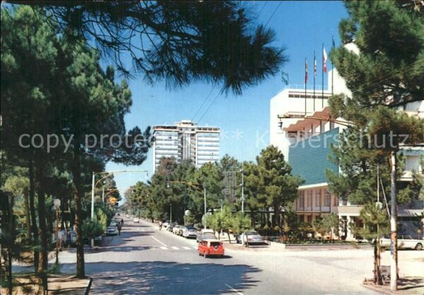 Milano Marittima Cervia Viale 2 Giugno