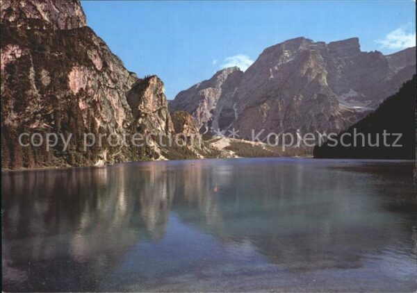 Pragser Wildsee