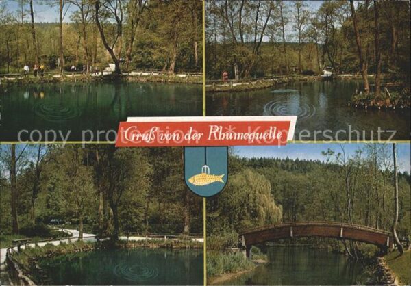 Rhumspringe Quelle