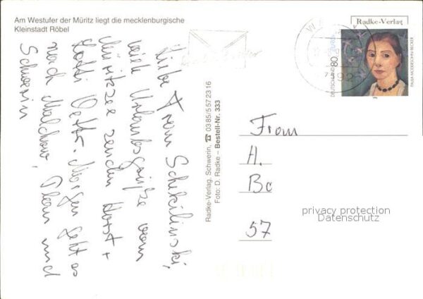 Roebel Mueritz – Bild 2
