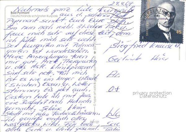 Bad Pyrmont – Bild 2