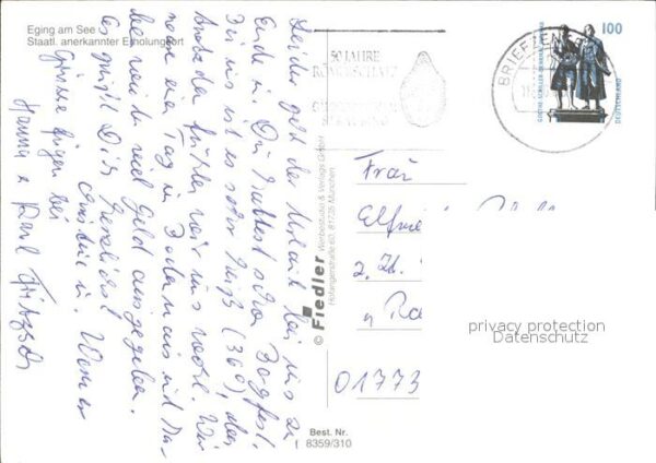 Eging See – Bild 2