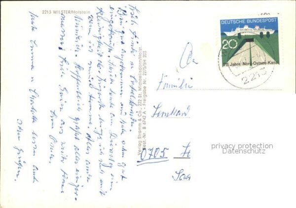 Wilster Fliegeraufnahme – Bild 2