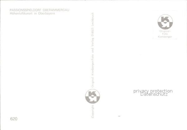 Oberammergau Passionsspieldorf – Bild 2