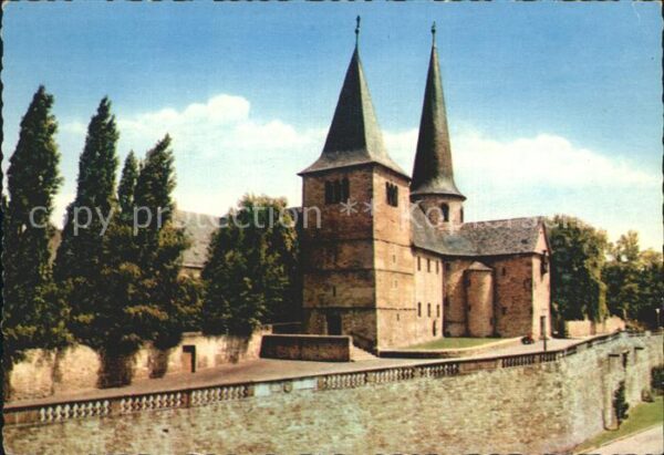 Fulda Michaelskirche
