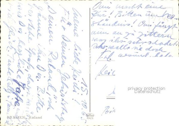 Bremen Roland – Bild 2