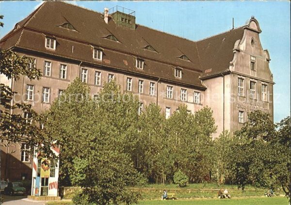 Bytom Beuthen Technikum