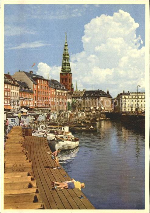 Kopenhagen Gammel Strand