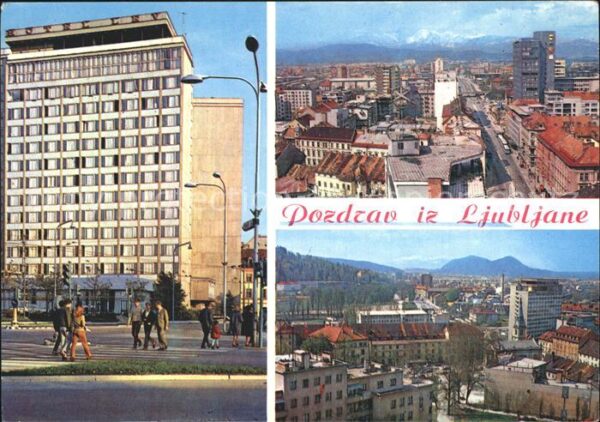 Ljubljana