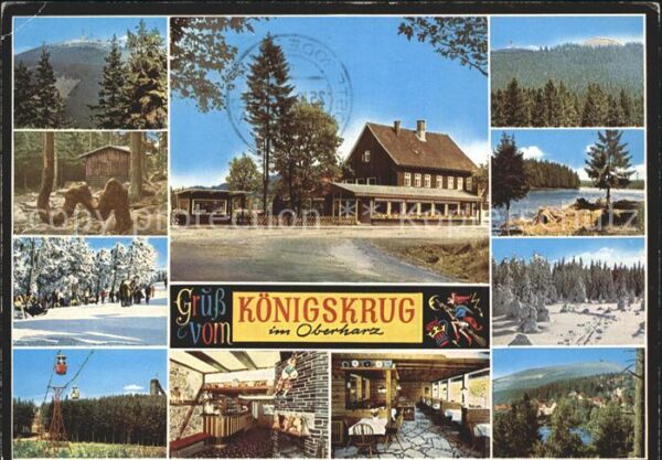 Braunlage Königskrug