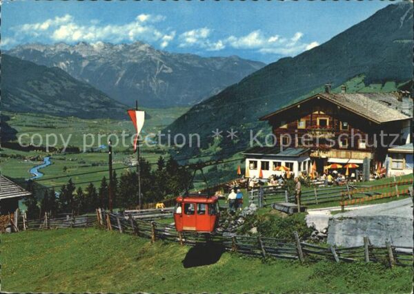 Zell Ziller Tirol Gasthof Grindlalm Enzian Sepp