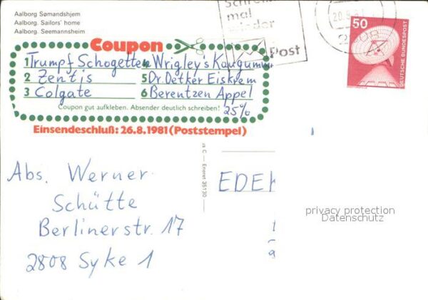 Aalborg Seemannsheim – Bild 2