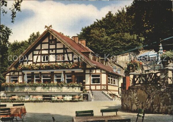 Rettershof Königstein Klostergut Restaurant