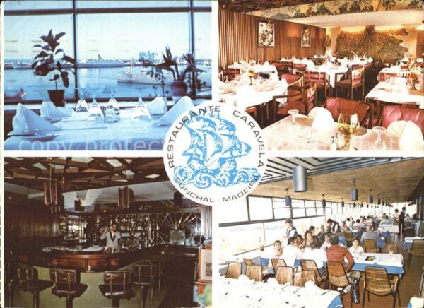 Funchal Restaurant Caravela