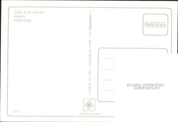Cape Saint Vincent – Bild 2