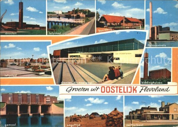 Oostelijk Flevoland