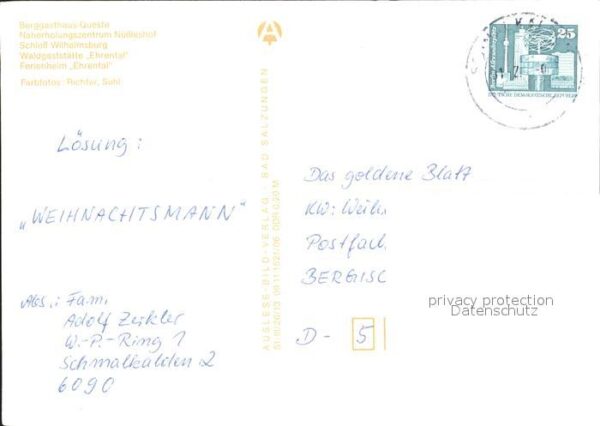 Schmalkalden Wanderziele – Bild 2