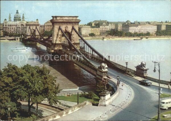 Budapest Kettenbrücke