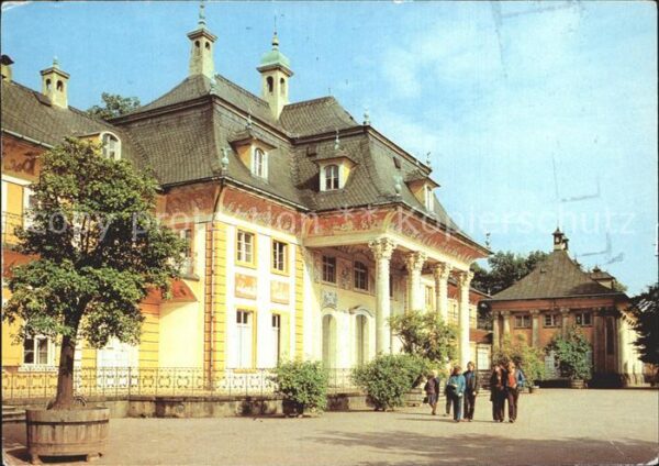 Dresden Bergpalais