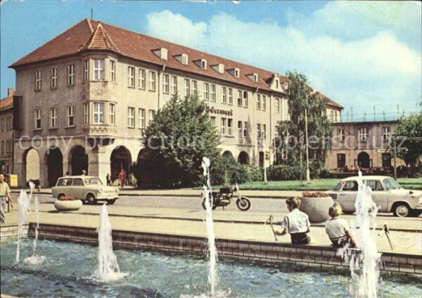 Prenzlau Hotel Uckermark