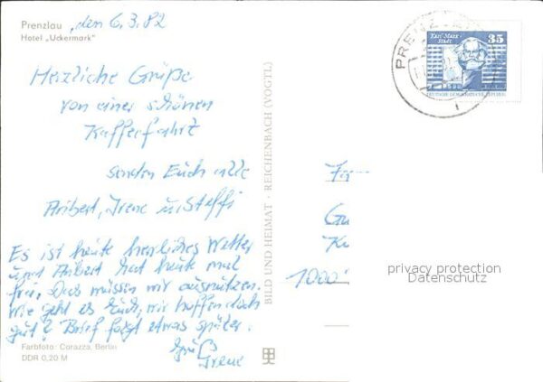 Prenzlau Hotel Uckermark – Bild 2