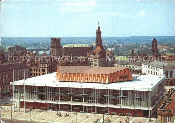 Dresden Kulturpalast
