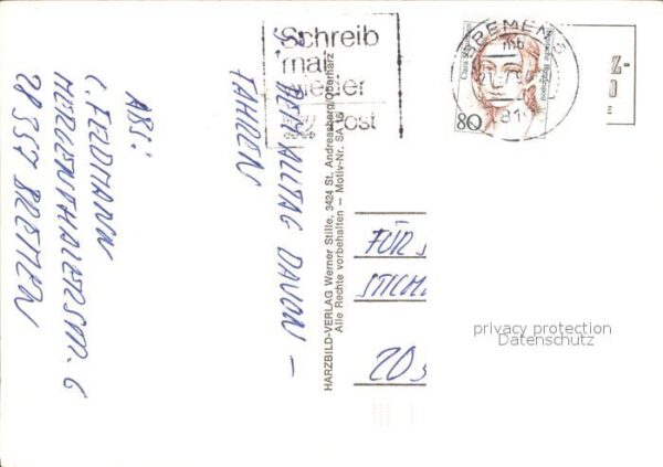 Hahnenklee-Bockswiese Harz Seilbahnen – Bild 2