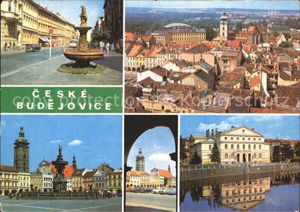 Budejovice
