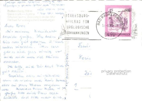 Radkersburg Bad Fliegeraufnahme – Bild 2