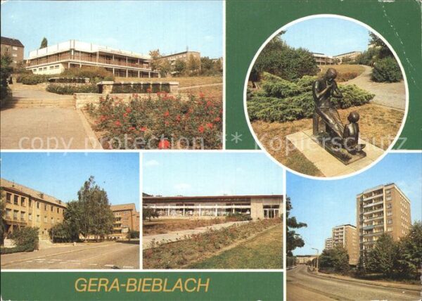 Bieblach Restaurant Grüne Mulde Bergarbeiter-Pol