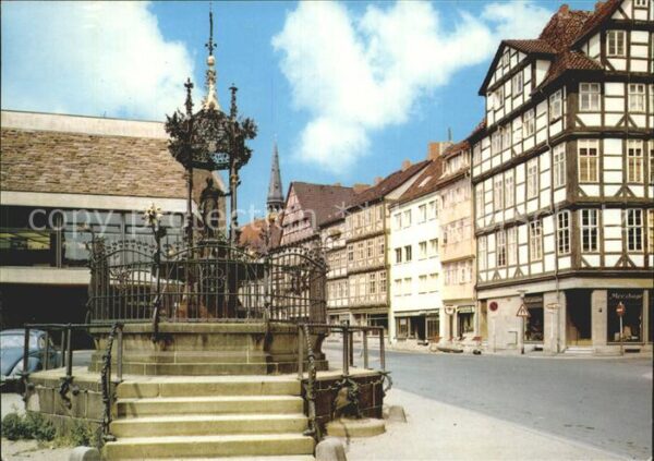 Hannover Altstadt