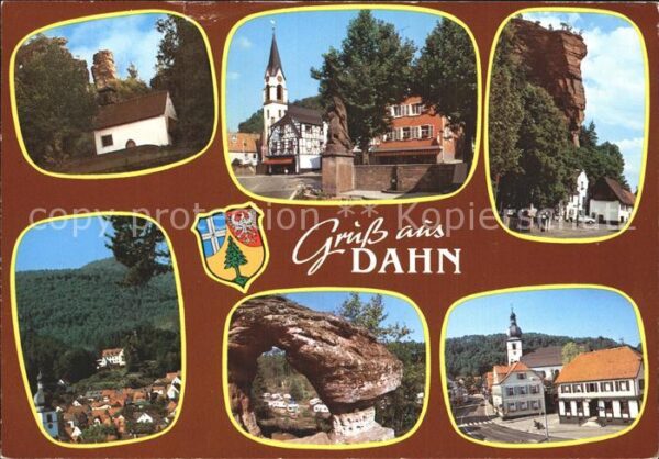 Dahn Ehrenfriedhof Denkmal Jungfernsprung Ju