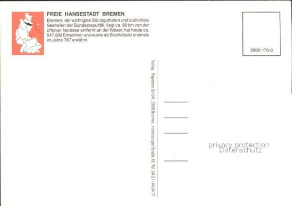 Bremen Stadtmusikanten Rathaus Roland – Bild 2