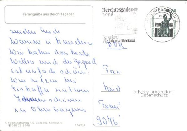 Berchtesgaden Bartholomä Kehlstein Obersee Ramsau Hin – Bild 2