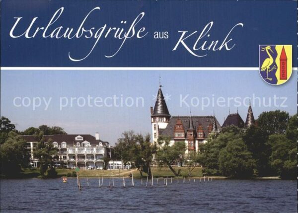 Klink Waren See Häuser