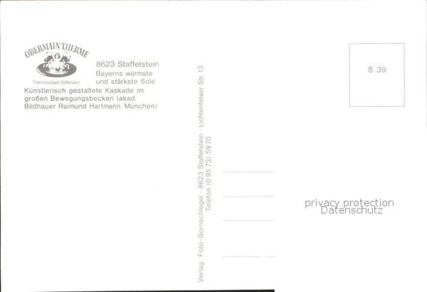 Staffelstein Bad Sole Schwimmbad – Bild 2