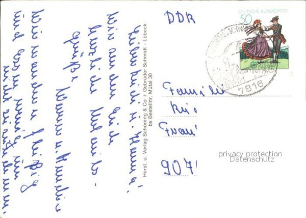 Muenstertal Schwarzwald Schafe Kirche Panorama – Bild 2
