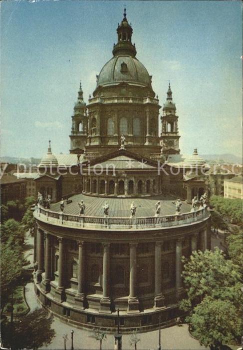 Budapest Basilika Sankt Stephan