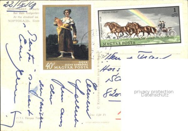 Hortobagy Reiter Puszta – Bild 2