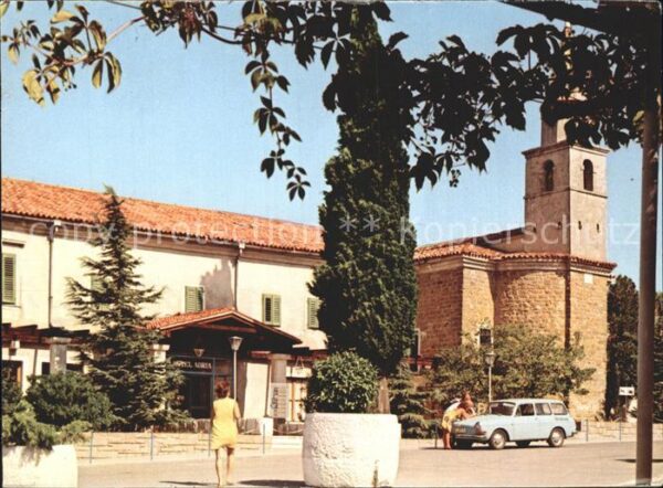 Ankaran Hotel Adria