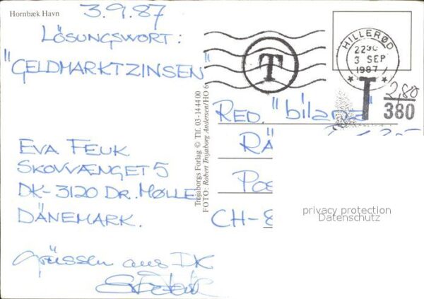 Hillerod Hornbaek Havn – Bild 2